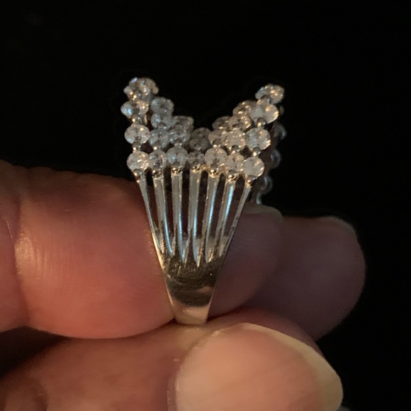 Ring Sterling Silver 925 - Picture 2 of 5